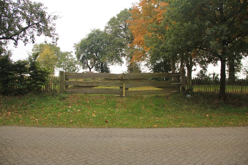 Op De Borgh Villa Laar Exterior foto